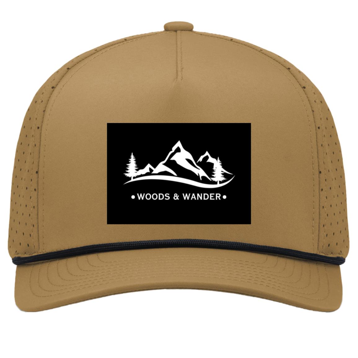 Explorer Cap – Woods & Wander