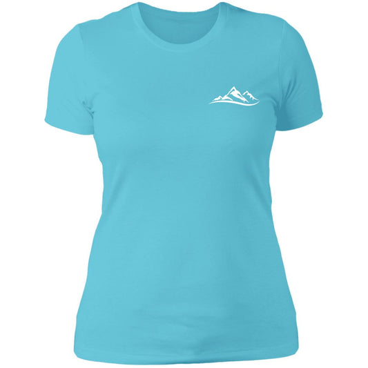 Outdoor Adventure Women's Boyfriend T-Shirt