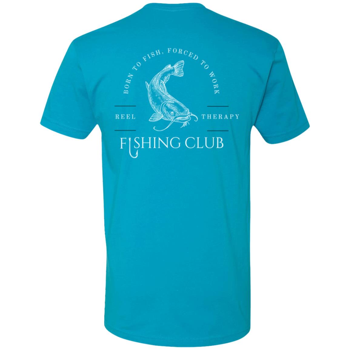 Hooked For Life Premium Short Sleeve T-Shirt