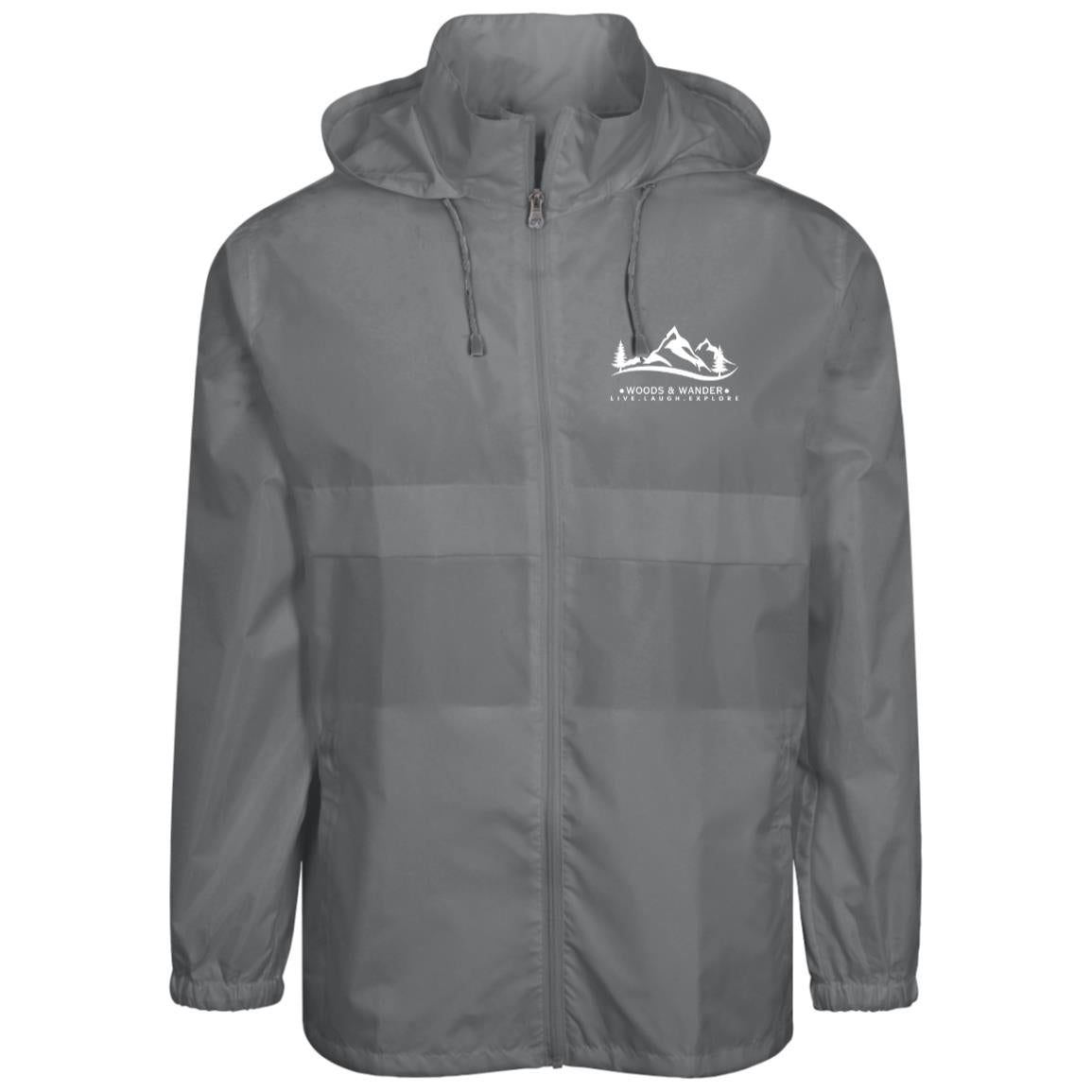 Team 365 Men's Zone Protect Lightweight Jacket