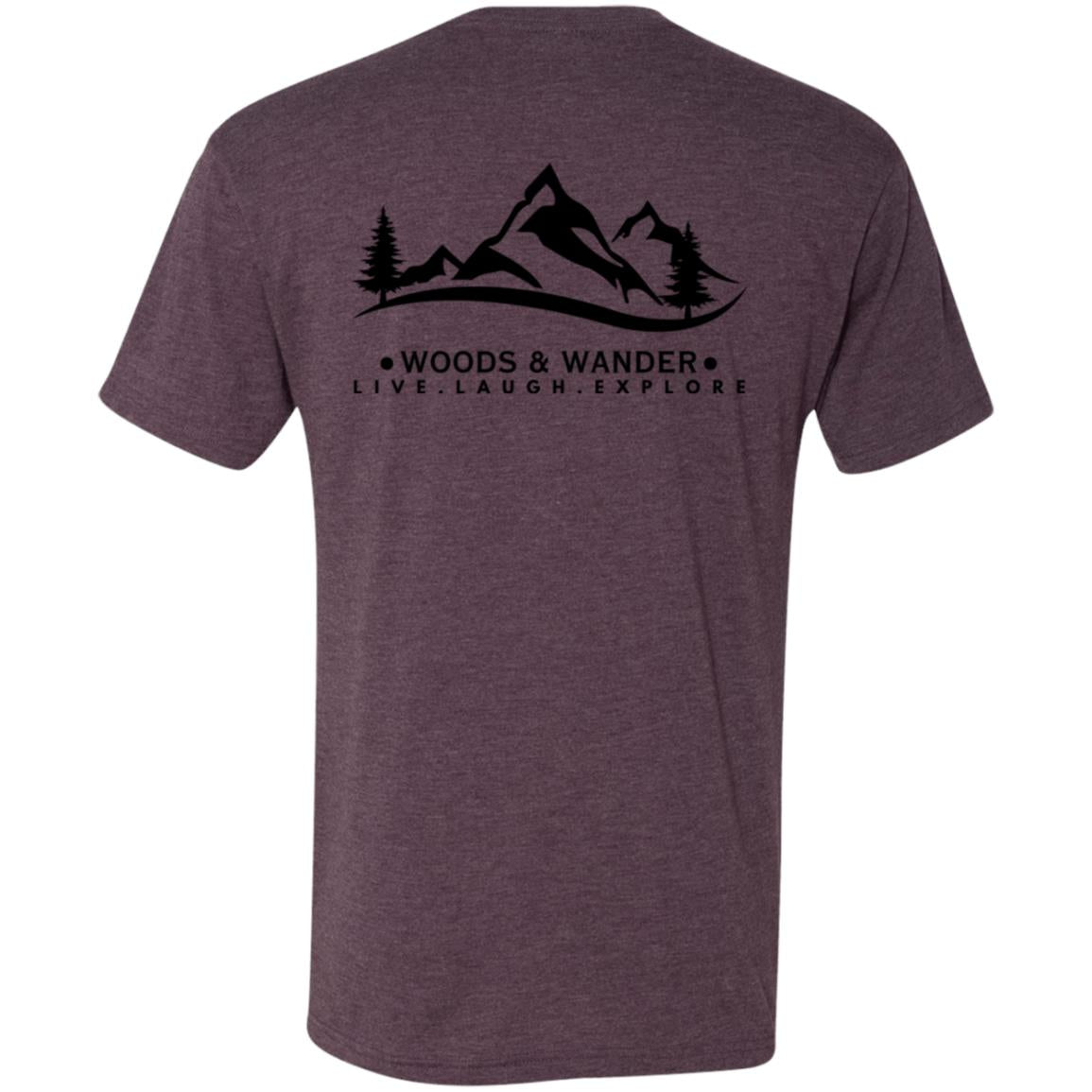 Men's Triblend T-Shirt