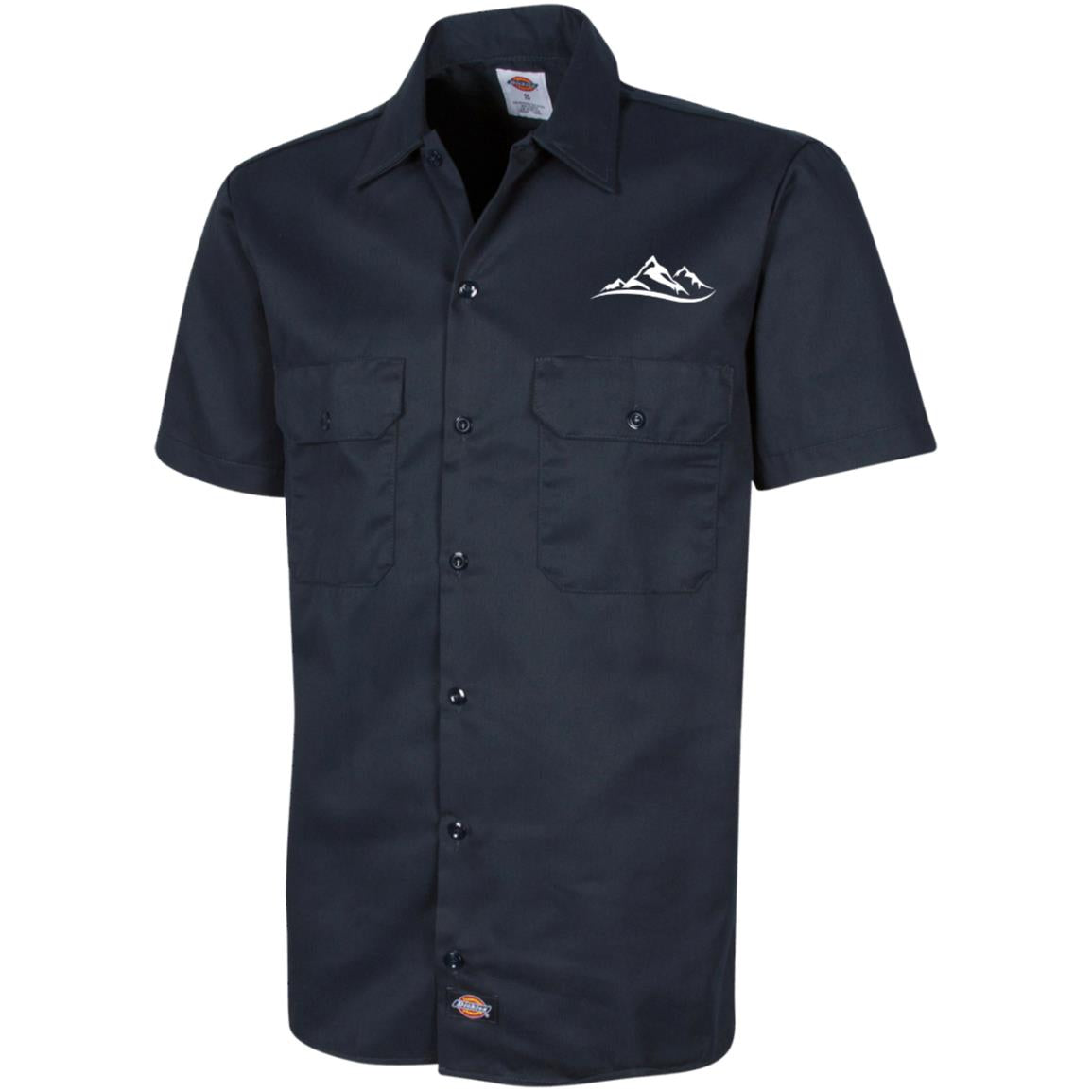 Men's Short Sleeve Workshirt