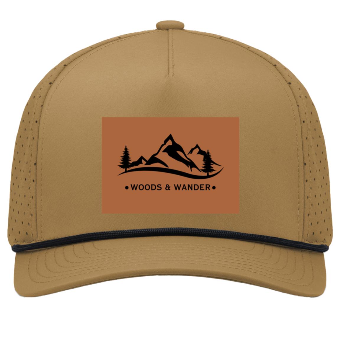 Explorer Cap – Woods & Wander