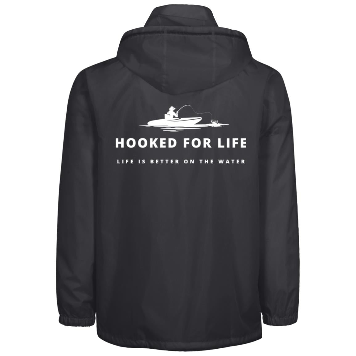 Hooked For Life Zone Protect Lightweight Jacket