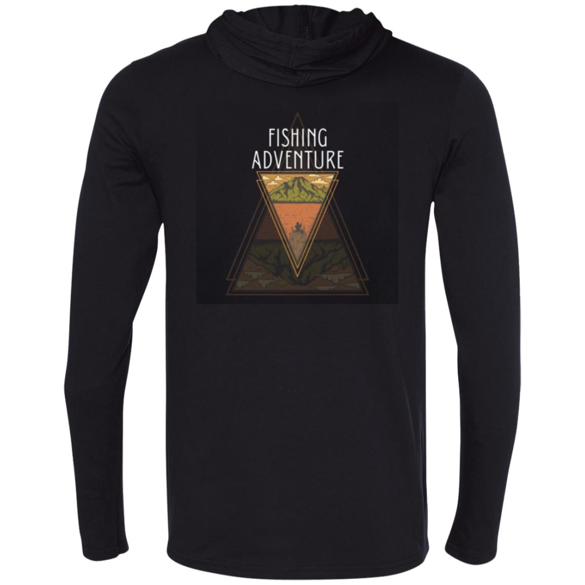 Outdoor adventure T-Shirt Hoodie