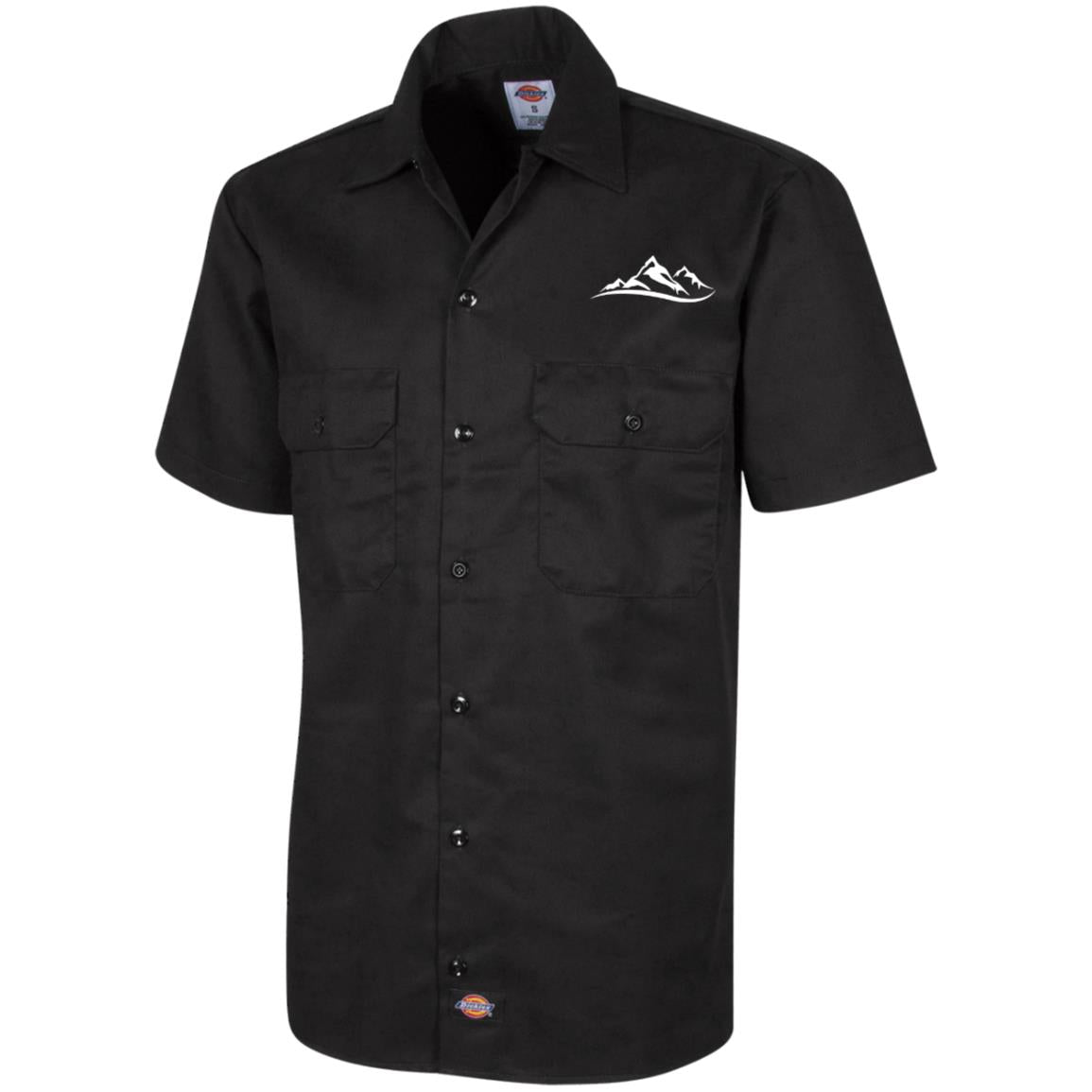 Men's Short Sleeve Workshirt