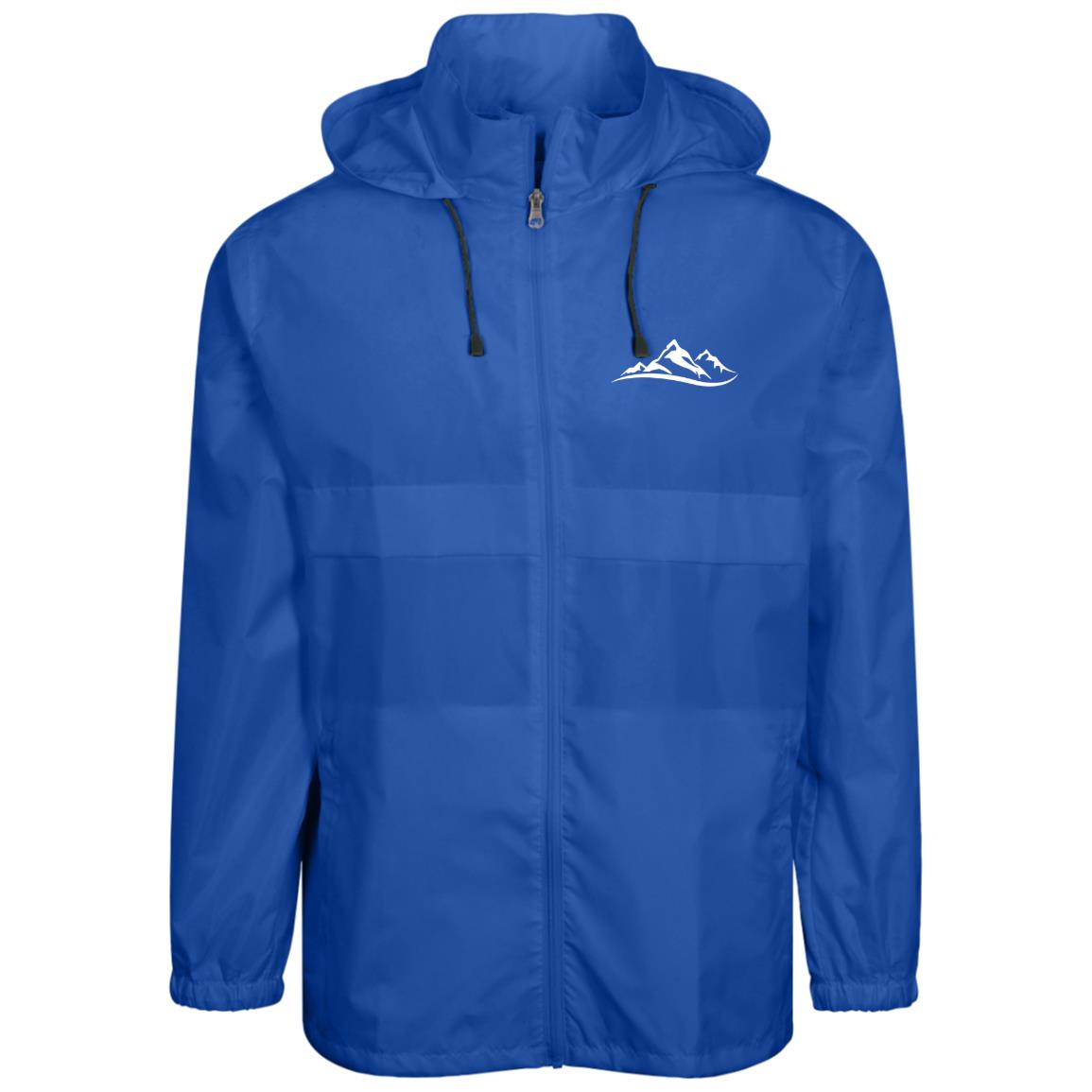 Hooked For Life Zone Protect Lightweight Jacket