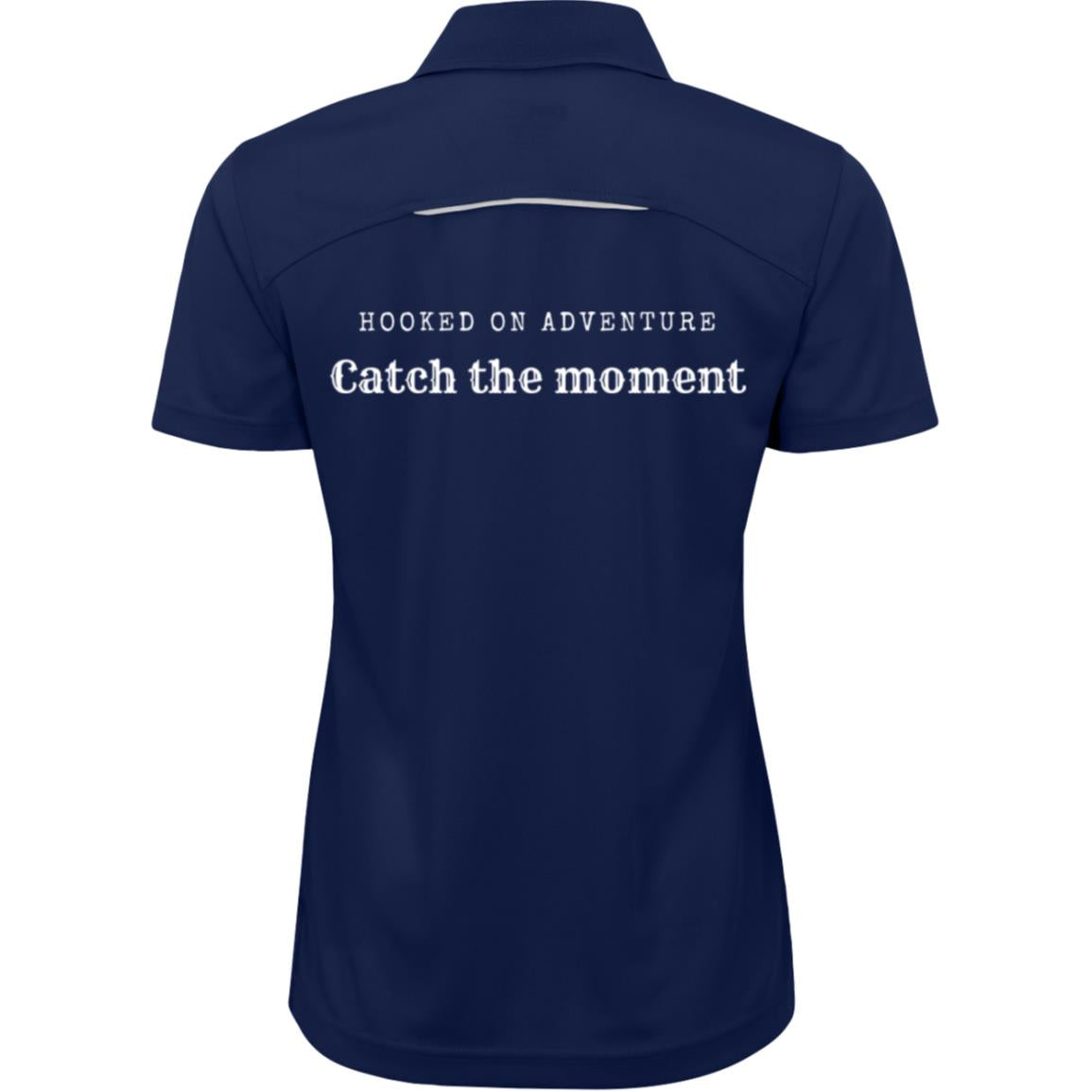 Catch the Moment Women's Radiant Pique Polo