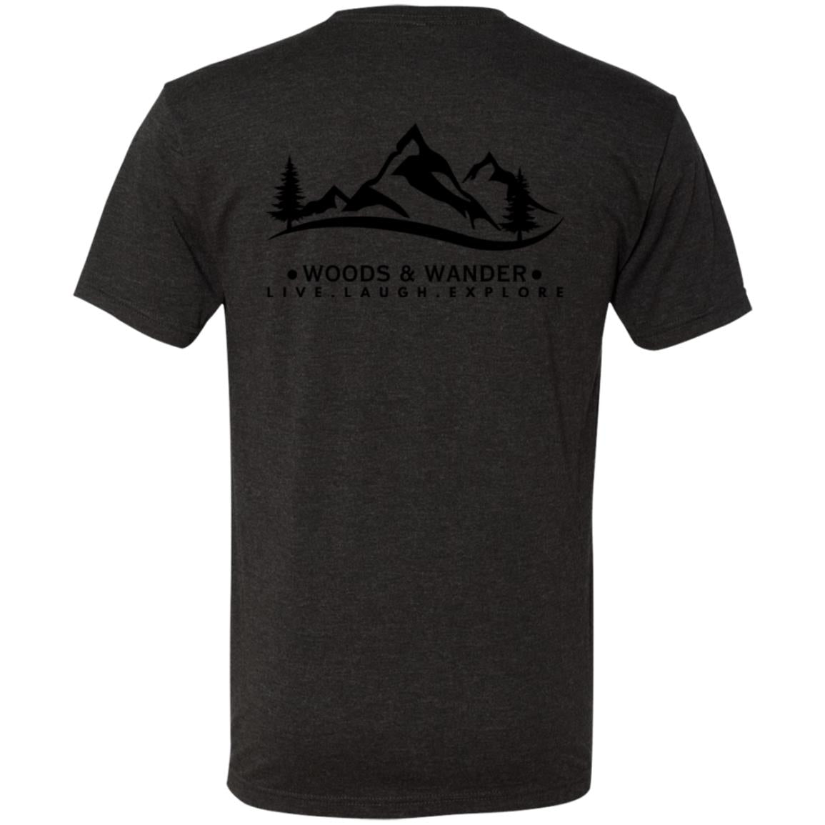 Men's Triblend T-Shirt