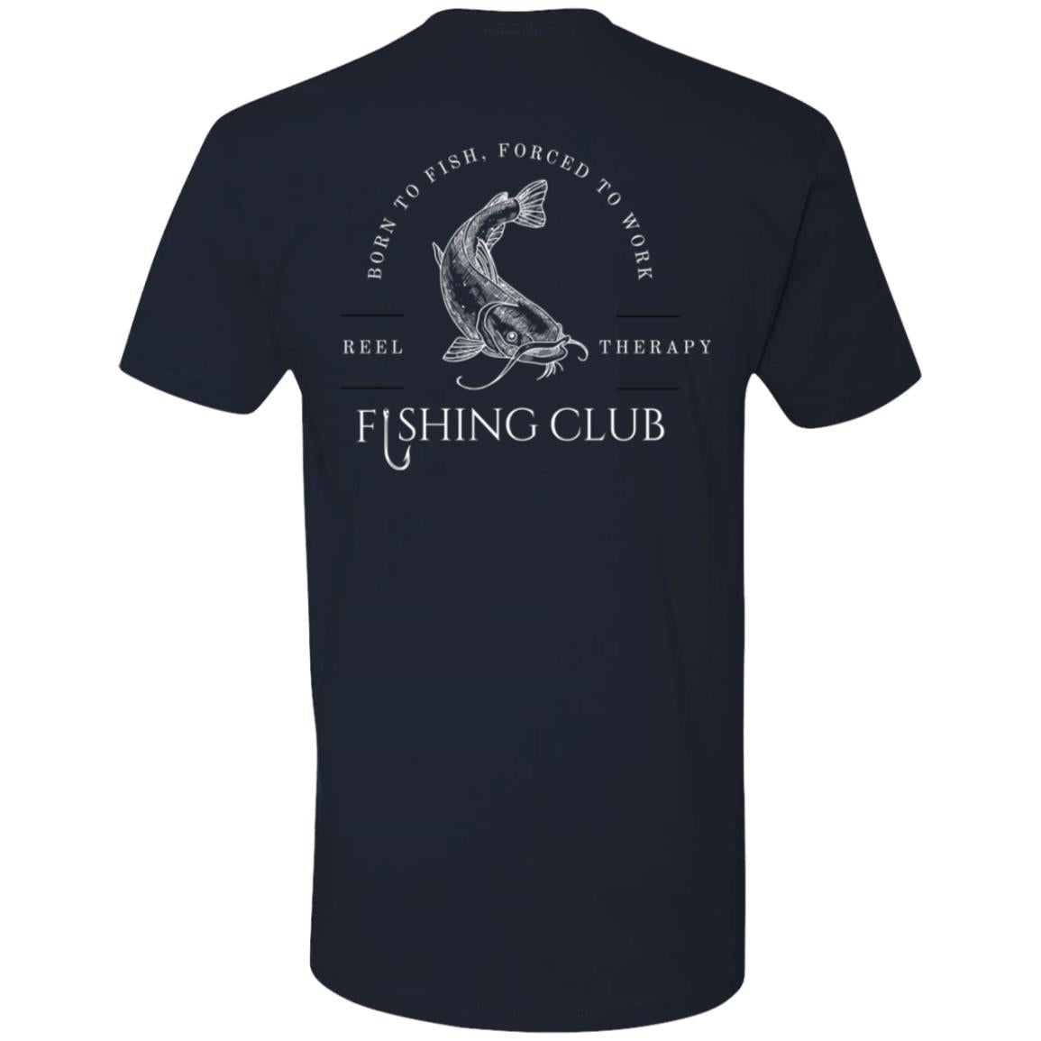 Hooked For Life Premium Short Sleeve T-Shirt