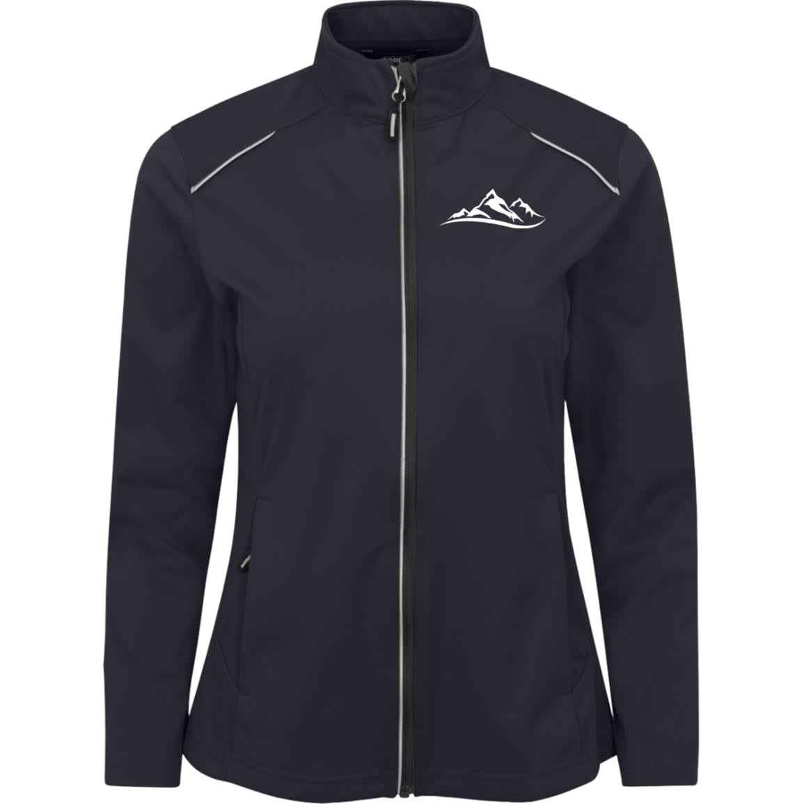 Woods Are Calling Womens Techno Lite Tech-Shell