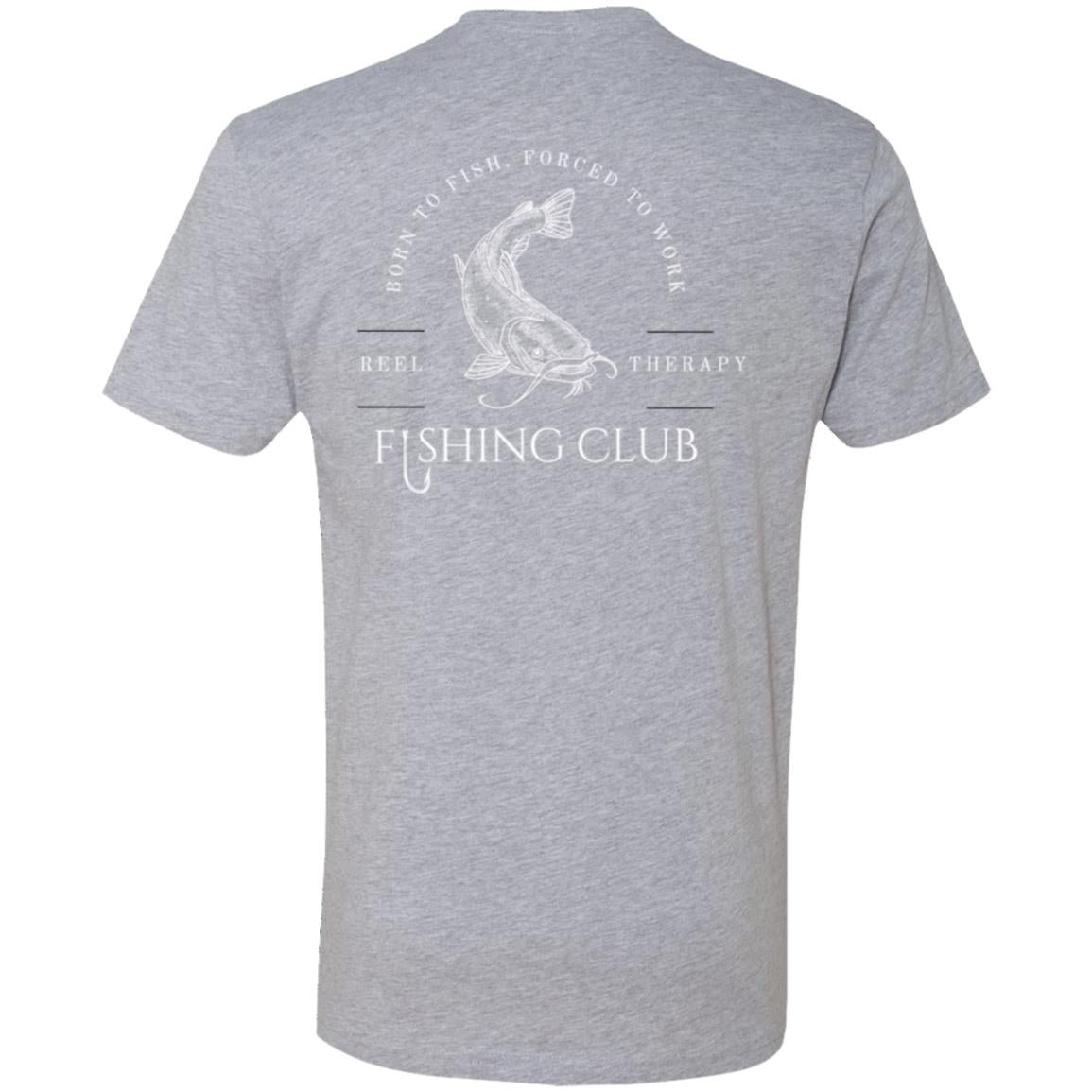 Hooked For Life Premium Short Sleeve T-Shirt