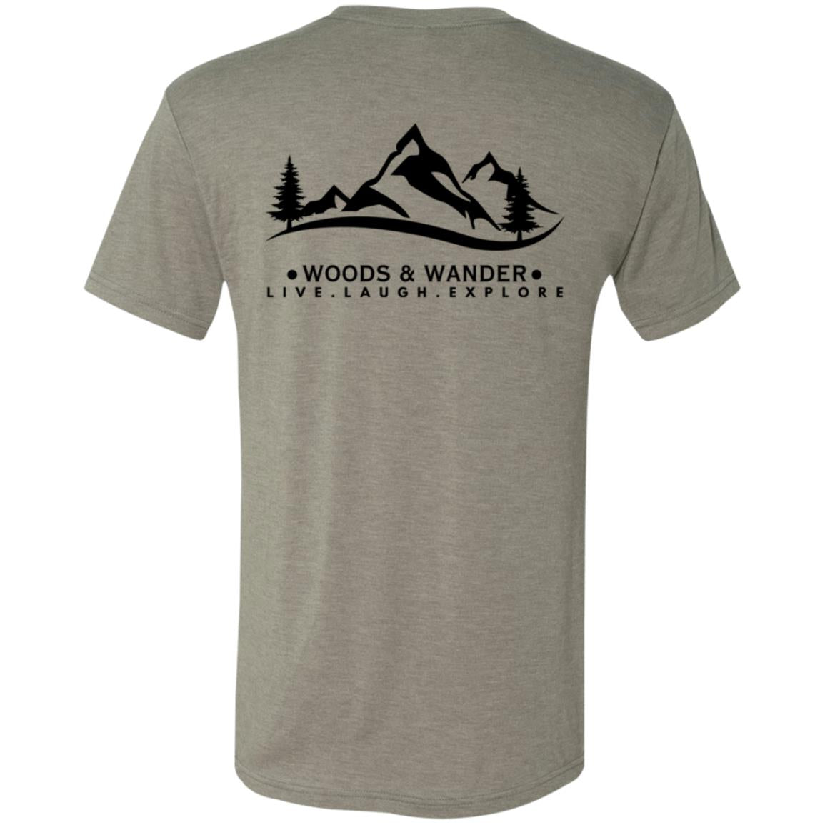 Men's Triblend T-Shirt