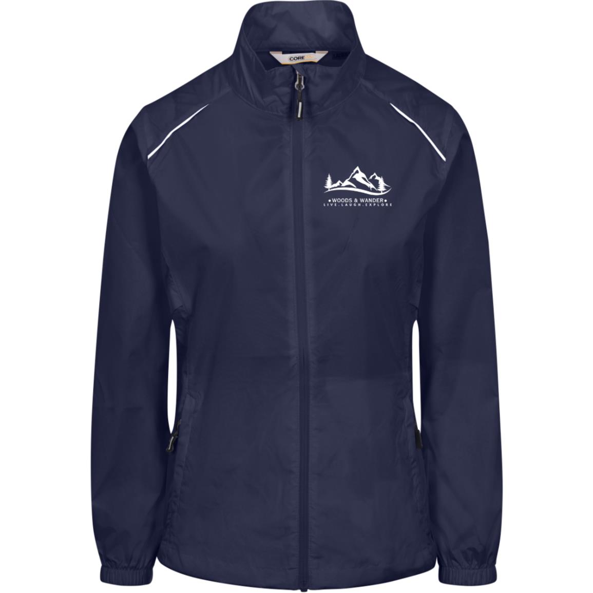 Core 365 Womens Techno Lite Jacket