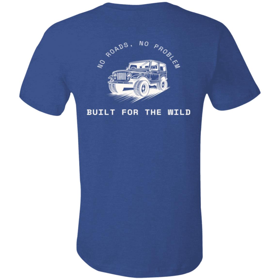 Built For The Wild Short-Sleeve T-Shirt