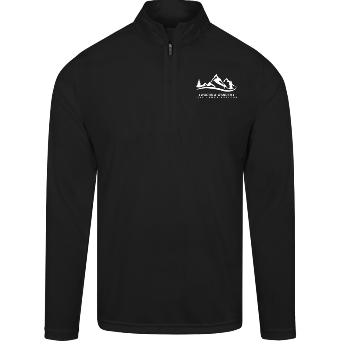 Team 365 Mens Zone Quarter Zip