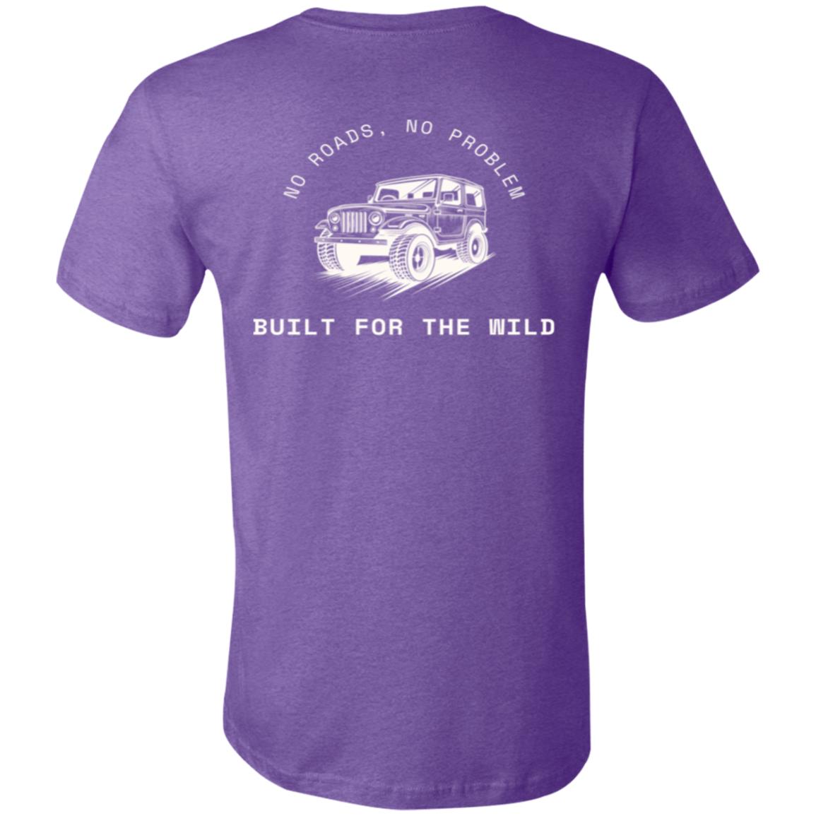 Built For The Wild Short-Sleeve T-Shirt