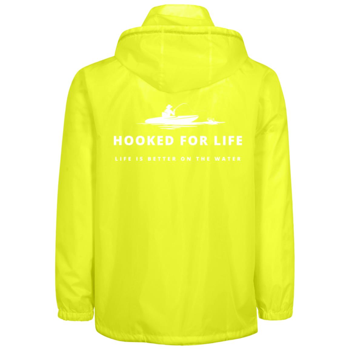 Hooked For Life Zone Protect Lightweight Jacket