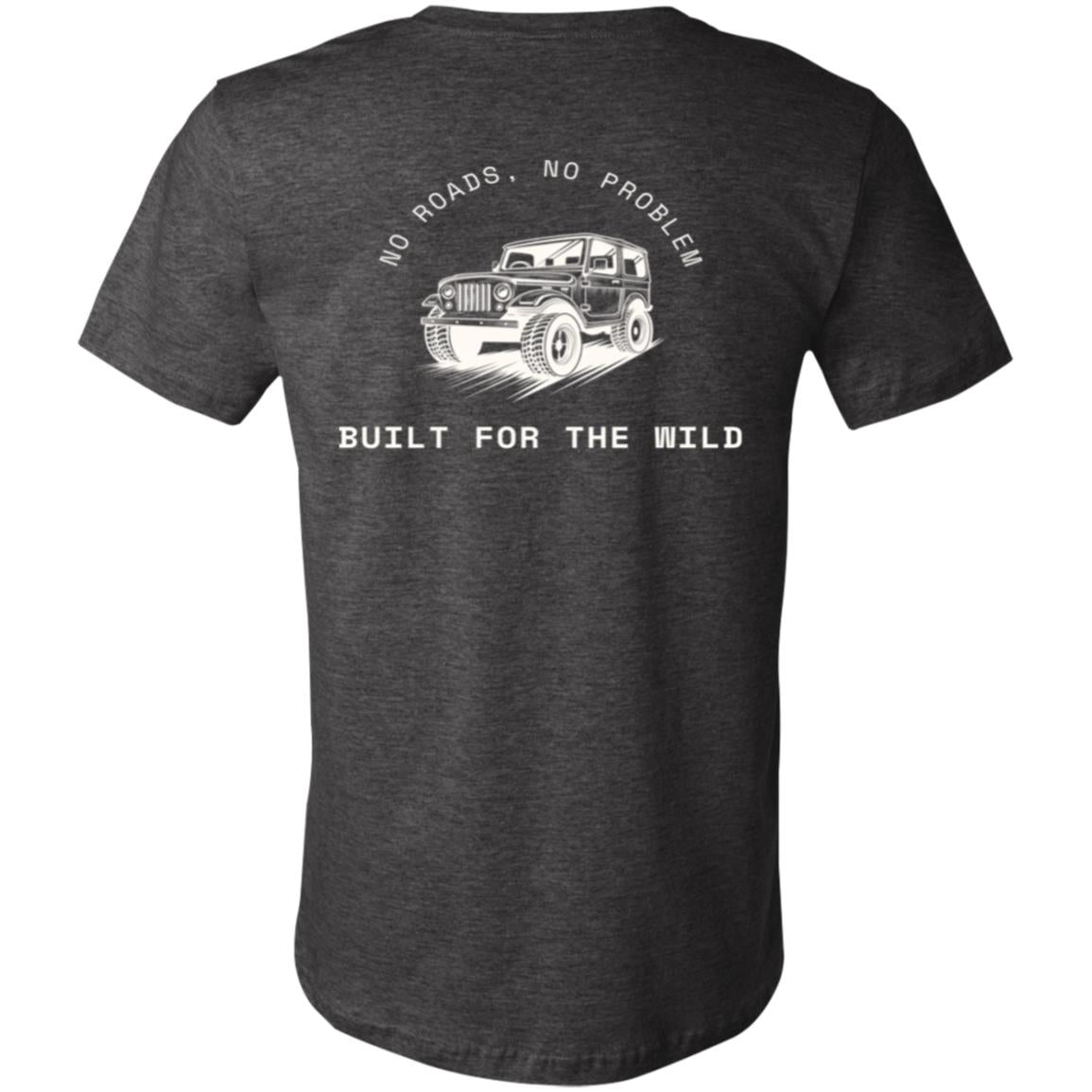 Built For The Wild Short-Sleeve T-Shirt