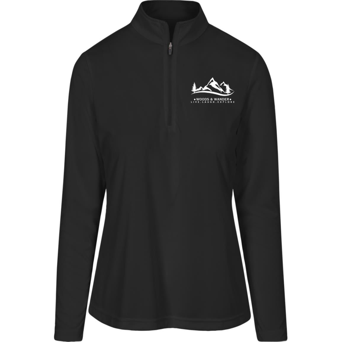 Team 365 Women's Zone Quarter Zip