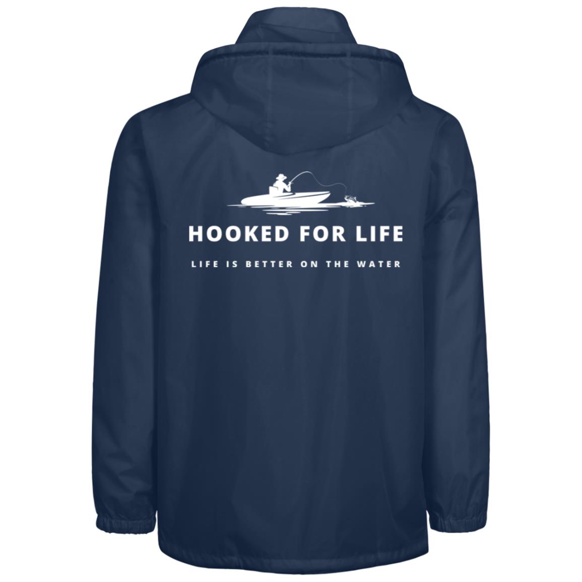 Hooked For Life Zone Protect Lightweight Jacket