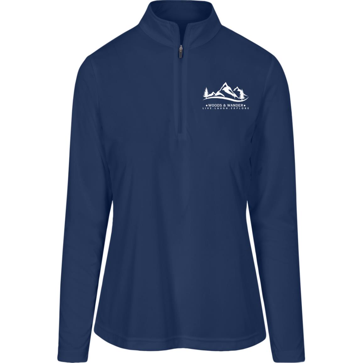 Team 365 Women's Zone Quarter Zip