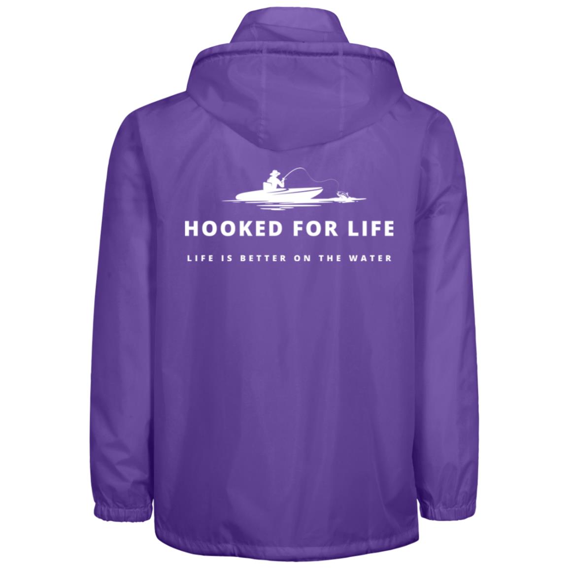 Hooked For Life Zone Protect Lightweight Jacket