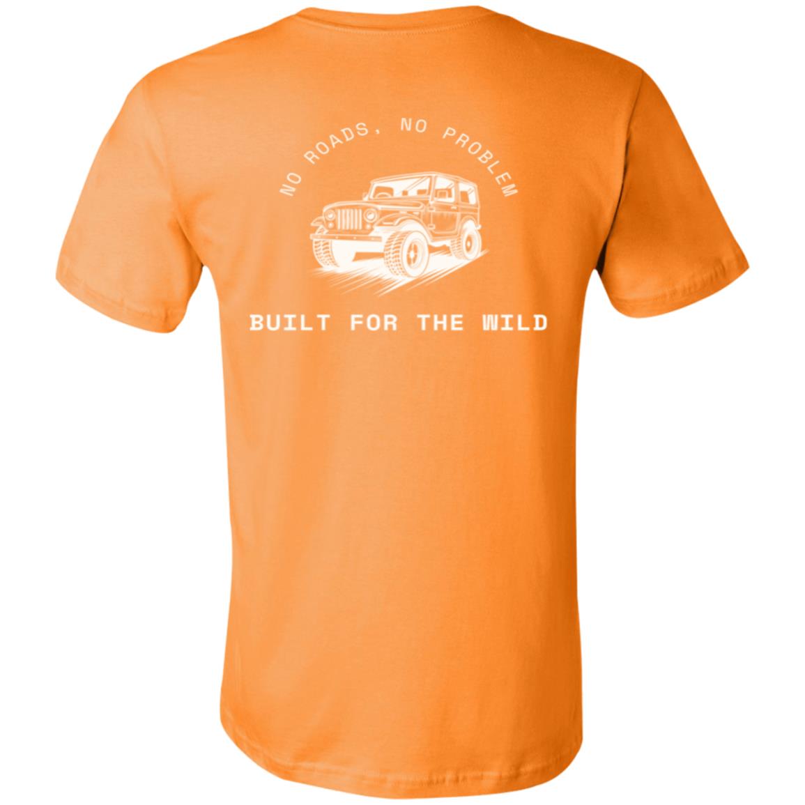 Built For The Wild Short-Sleeve T-Shirt