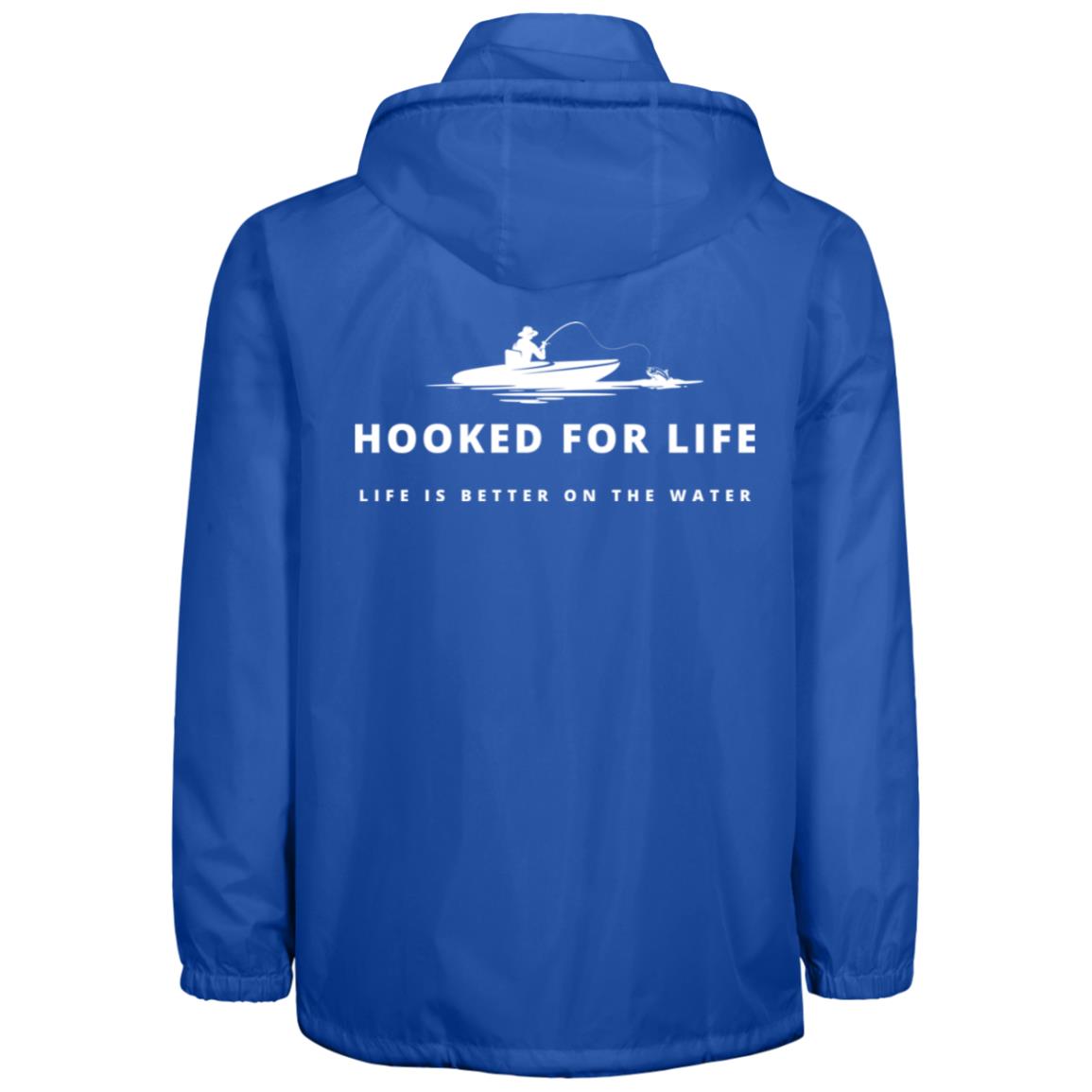 Hooked For Life Zone Protect Lightweight Jacket