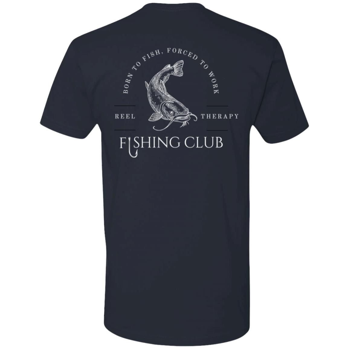 Hooked For Life Premium Short Sleeve T-Shirt