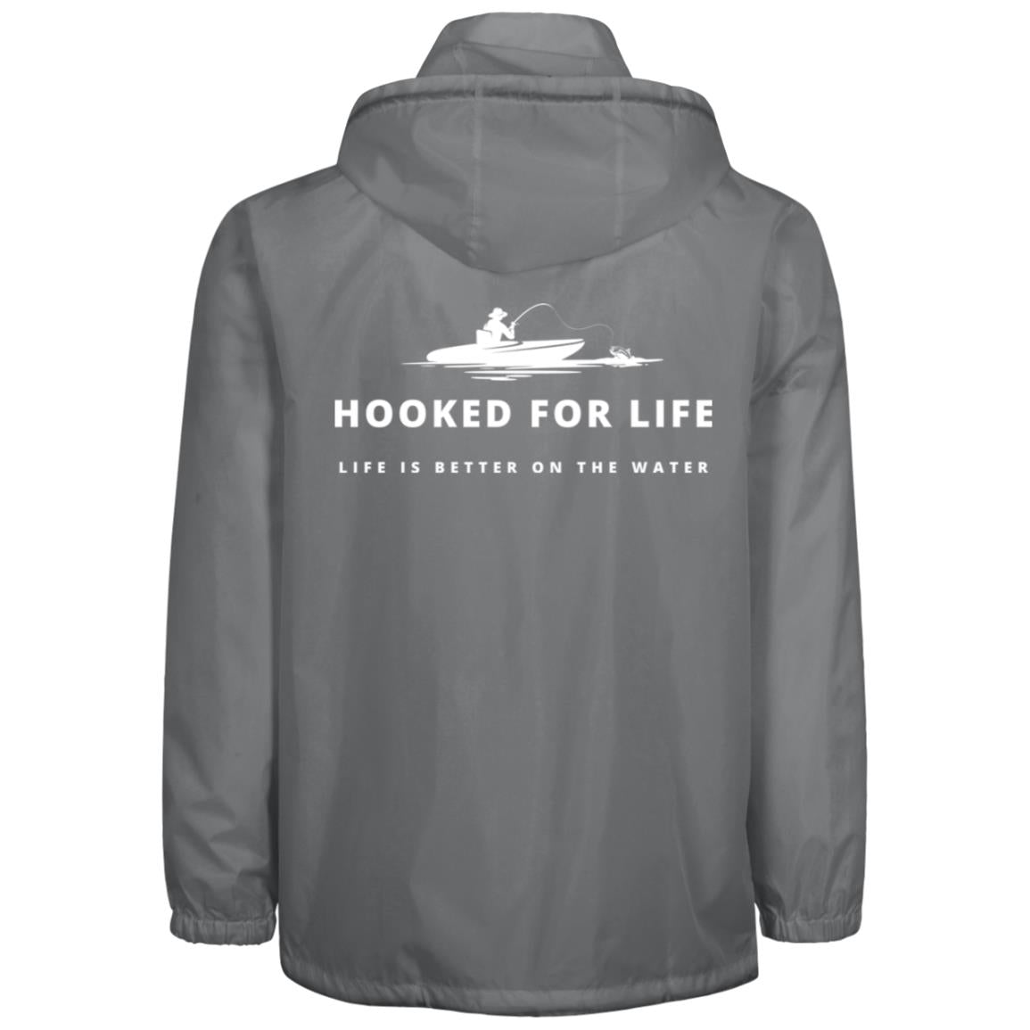 Hooked For Life Zone Protect Lightweight Jacket